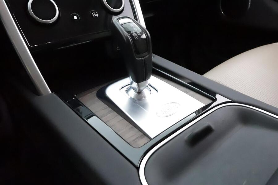 Land Rover Discovery Sport vaihtoauto