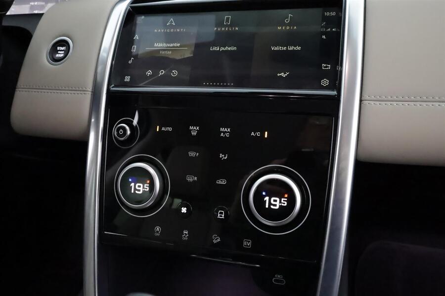 Land Rover Discovery Sport vaihtoauto