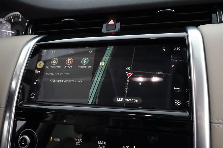 Land Rover Discovery Sport vaihtoauto