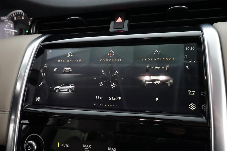 Land Rover Discovery Sport vaihtoauto