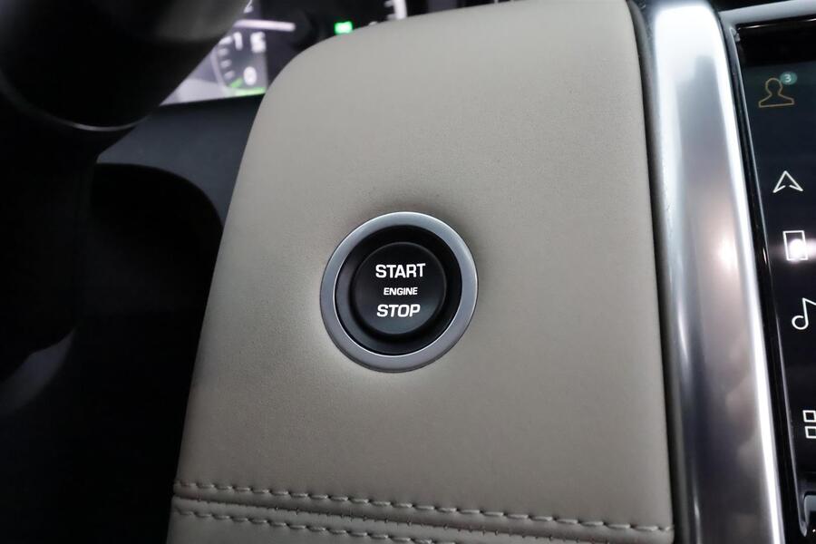 Land Rover Discovery Sport vaihtoauto