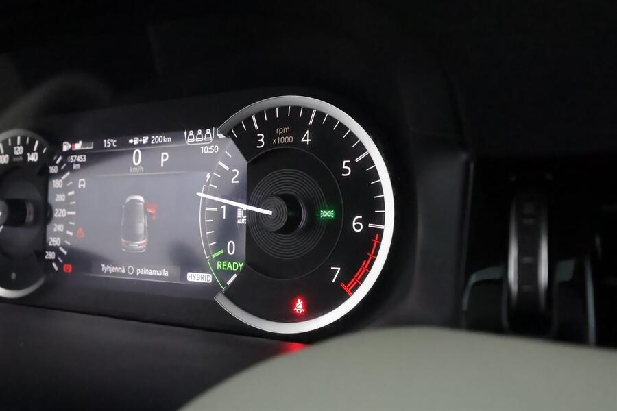 Land Rover Discovery Sport vaihtoauto