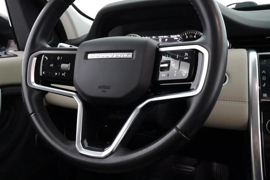 Land Rover Discovery Sport vaihtoauto