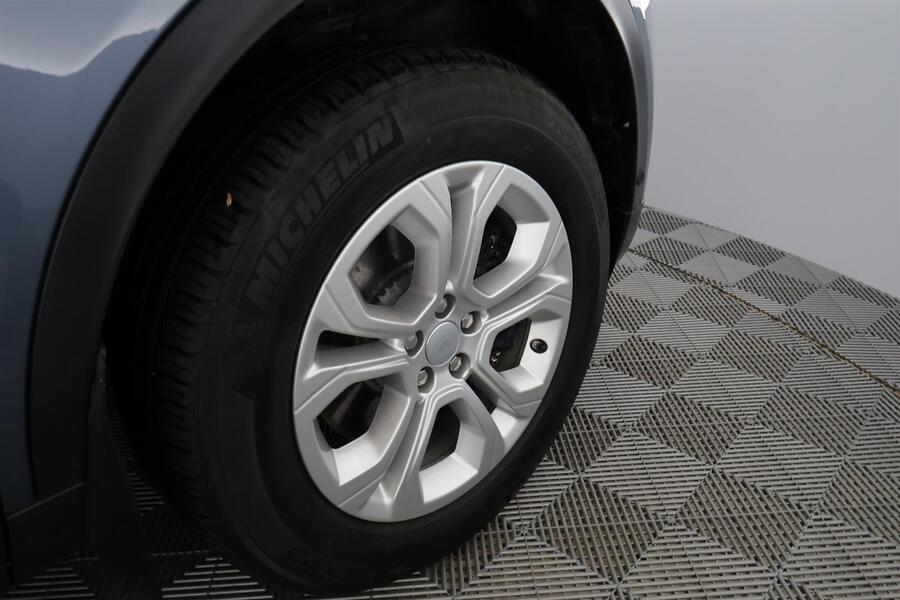 Land Rover Discovery Sport vaihtoauto