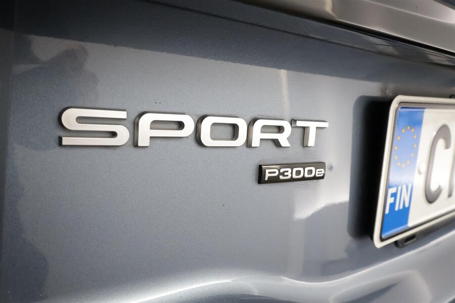 Land Rover Discovery Sport vaihtoauto