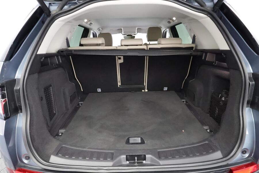 Land Rover Discovery Sport vaihtoauto