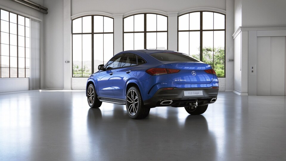 Mercedes-Benz GLE vaihtoauto