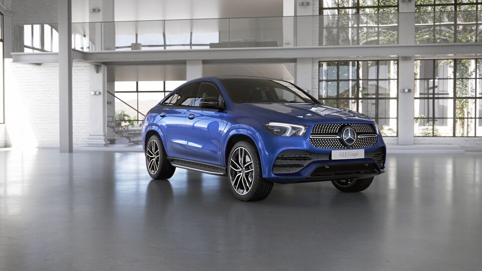 Mercedes-Benz GLE vaihtoauto