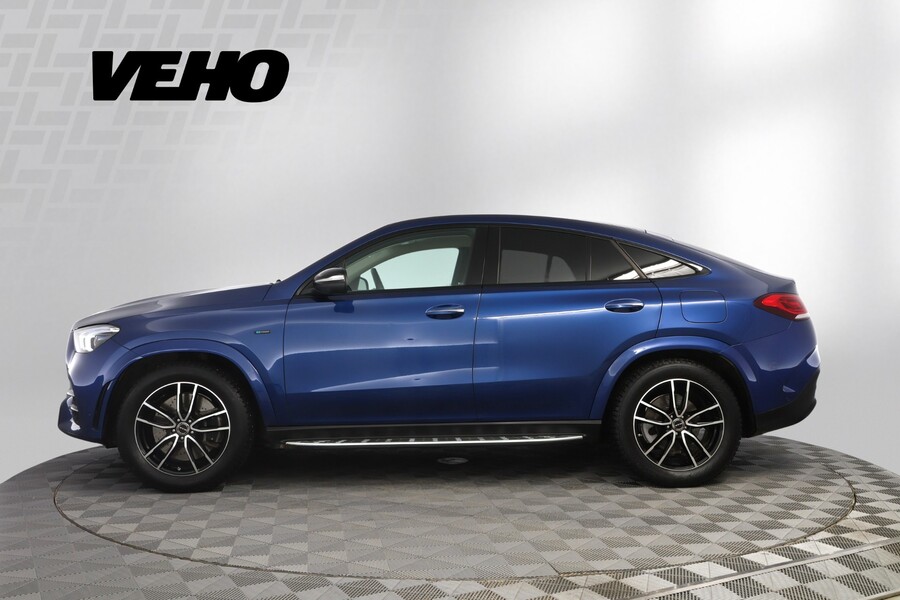 Mercedes-Benz GLE vaihtoauto