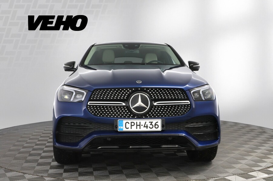 Mercedes-Benz GLE vaihtoauto