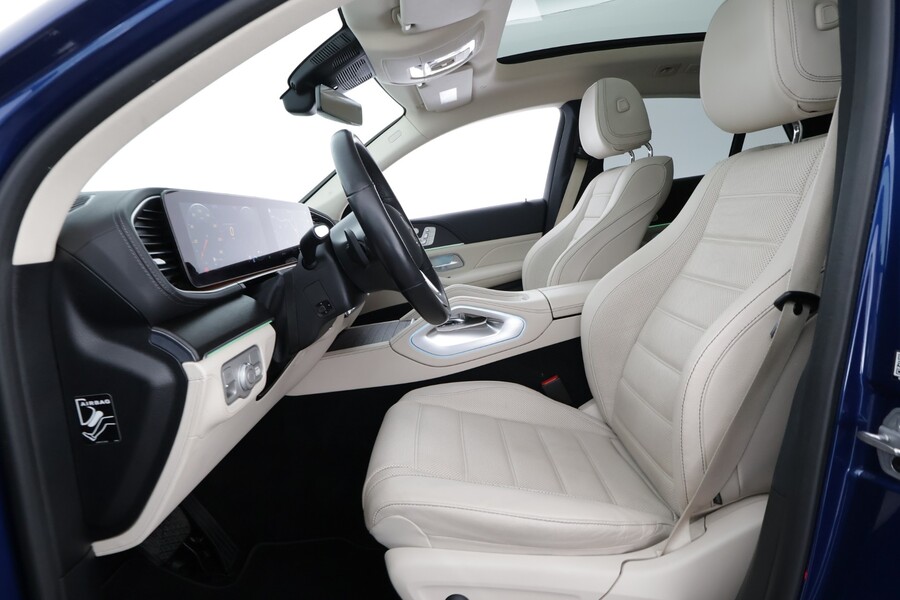 Mercedes-Benz GLE vaihtoauto