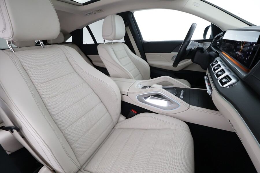 Mercedes-Benz GLE vaihtoauto