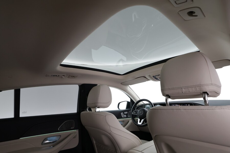 Mercedes-Benz GLE vaihtoauto