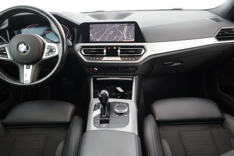 BMW 320 vaihtoauto