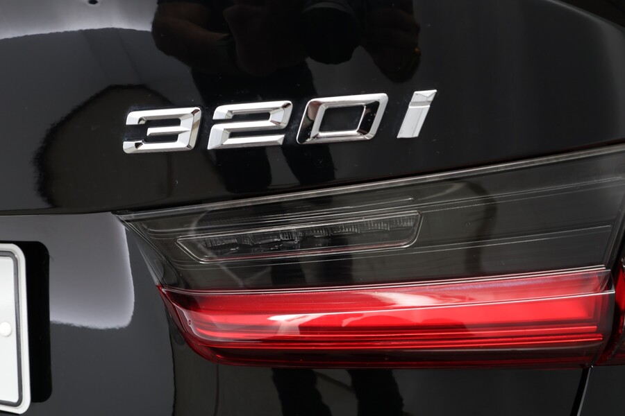 BMW 320 vaihtoauto