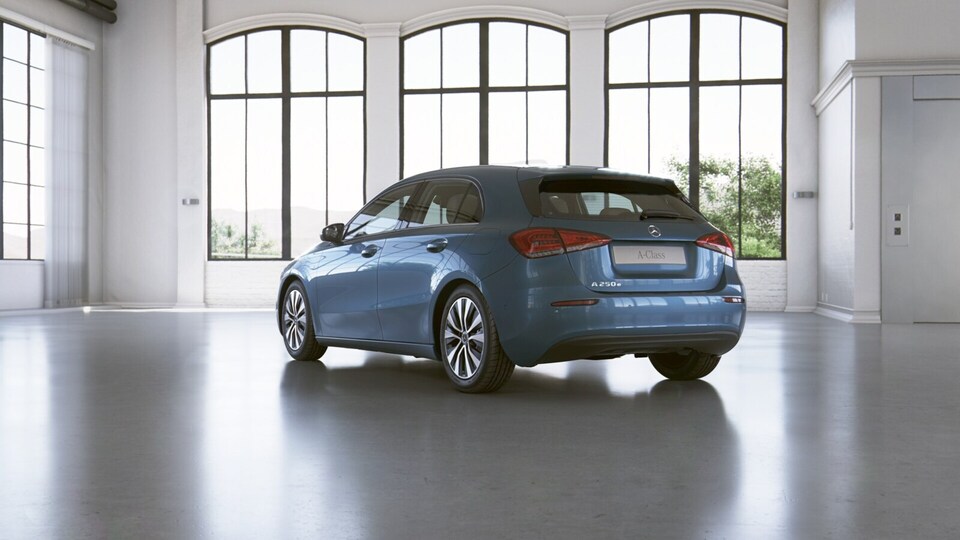 Mercedes-Benz A vaihtoauto