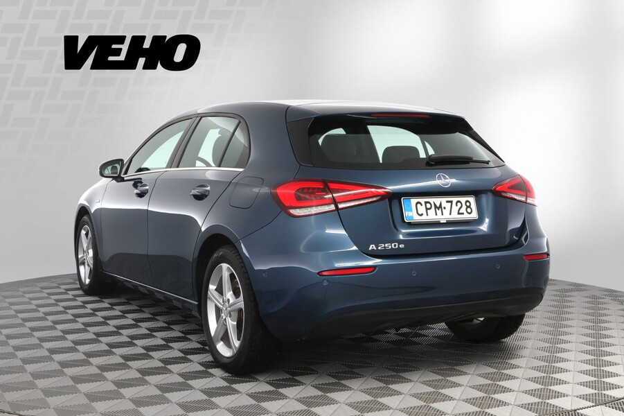 Mercedes-Benz A vaihtoauto