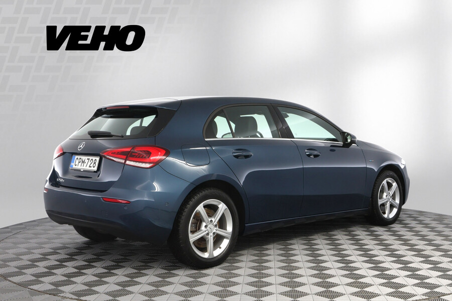 Mercedes-Benz A vaihtoauto