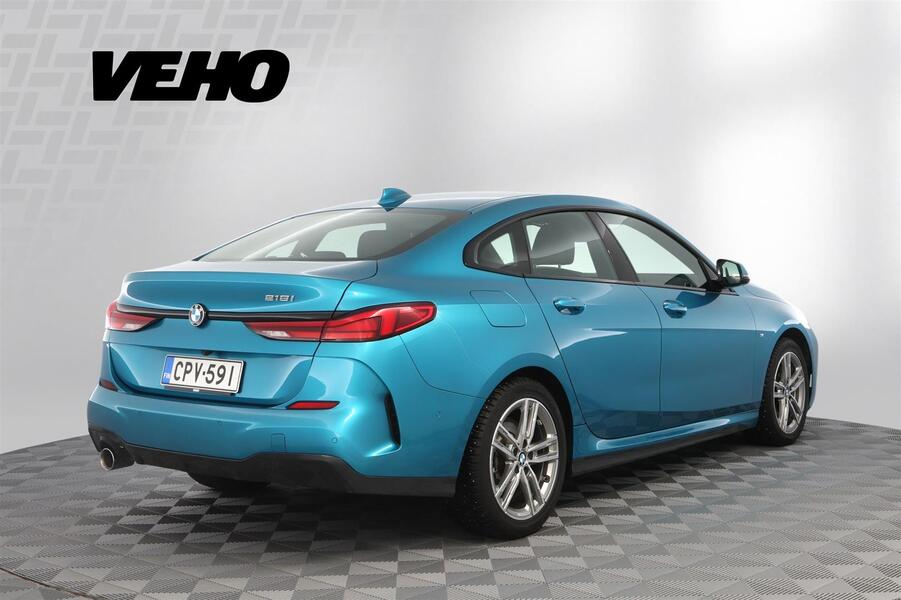 BMW 218 vaihtoauto