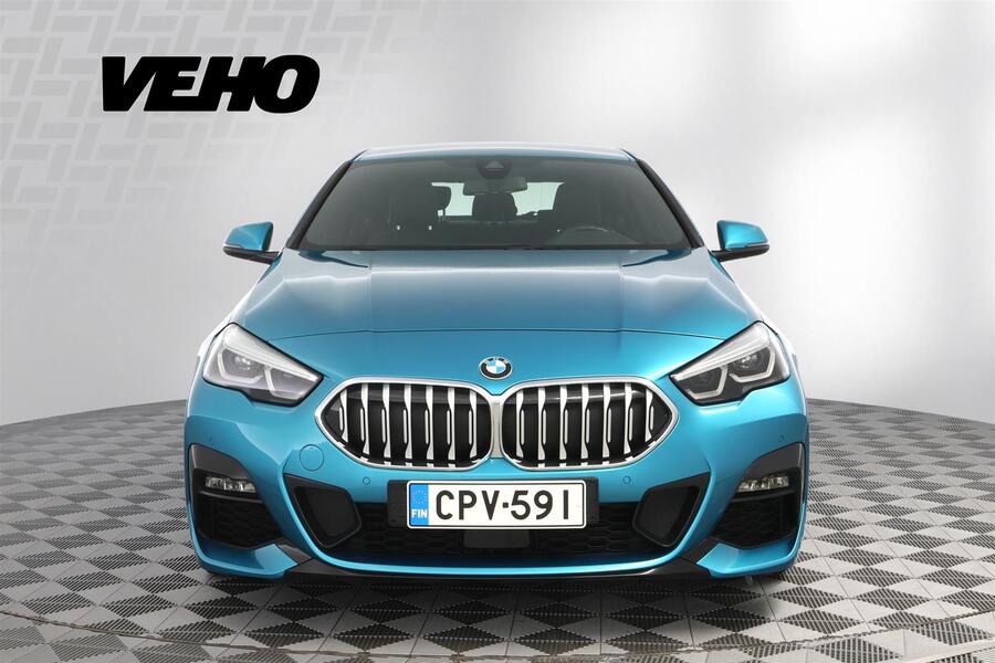 BMW 218 vaihtoauto