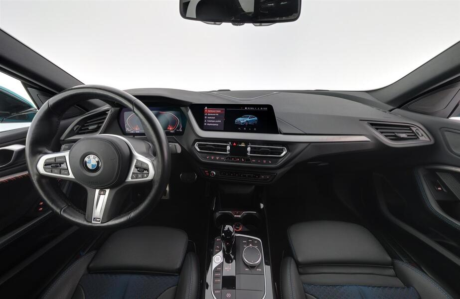 BMW 218 vaihtoauto