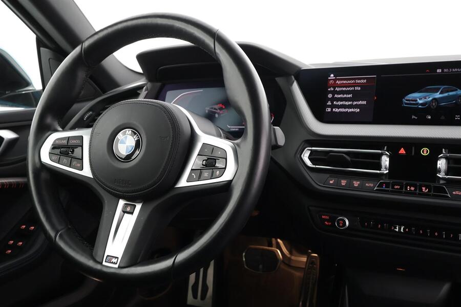 BMW 218 vaihtoauto