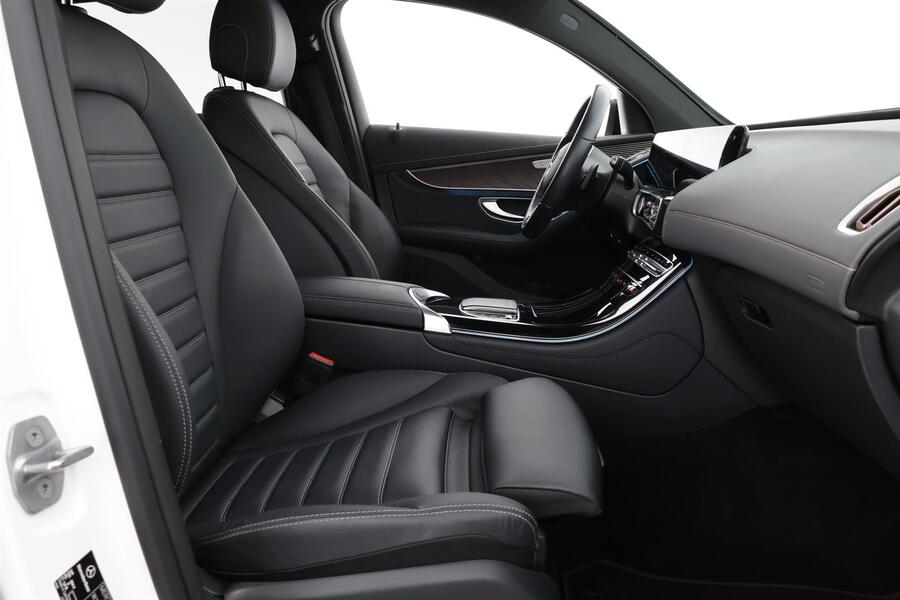 Mercedes-Benz EQC vaihtoauto