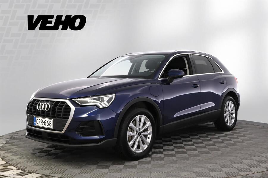 Audi Q3 vaihtoauto