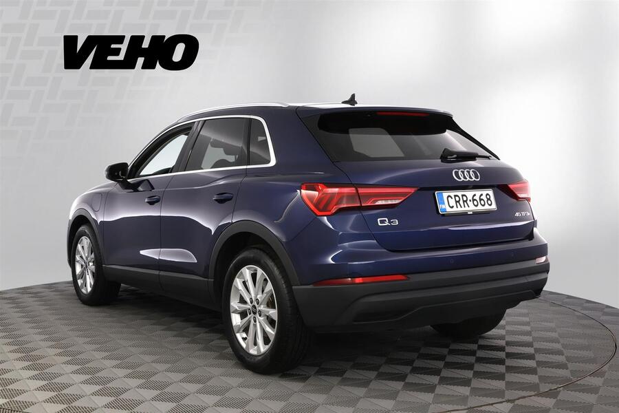 Audi Q3 vaihtoauto