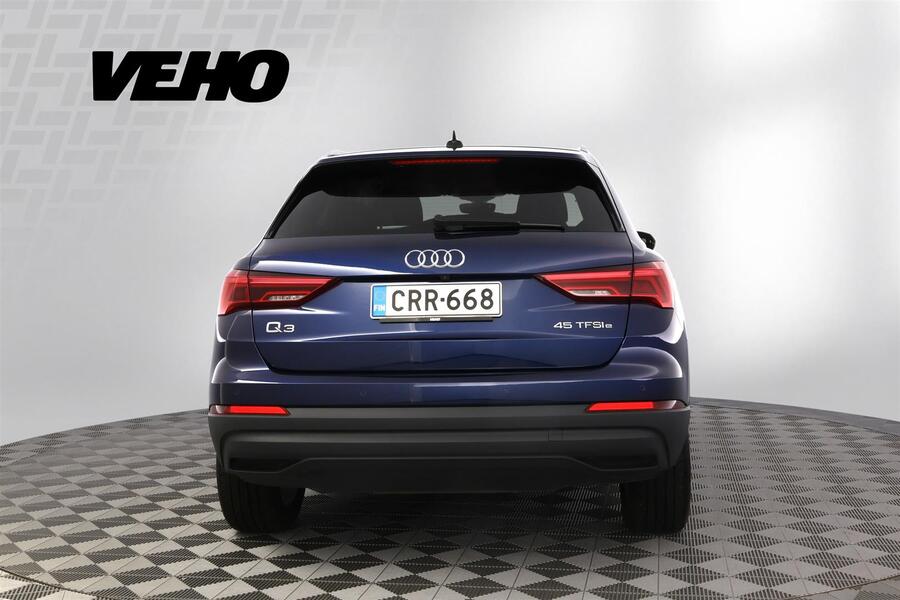 Audi Q3 vaihtoauto