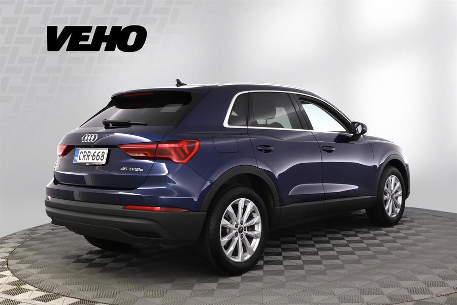 Audi Q3 vaihtoauto