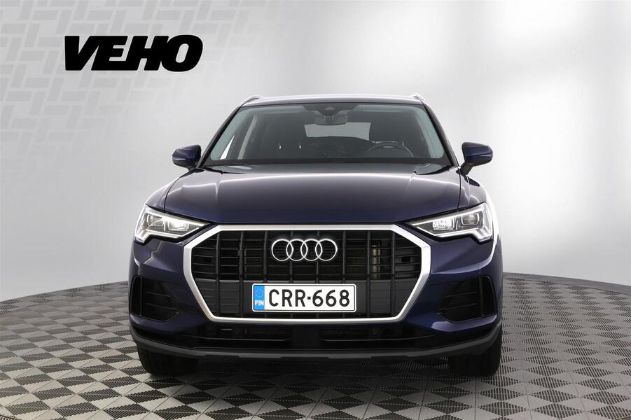 Audi Q3 vaihtoauto
