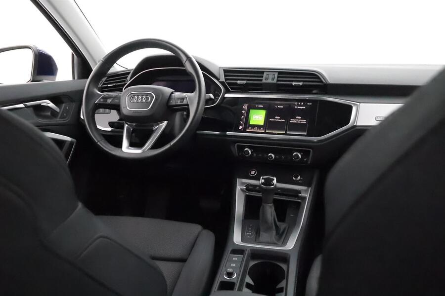 Audi Q3 vaihtoauto