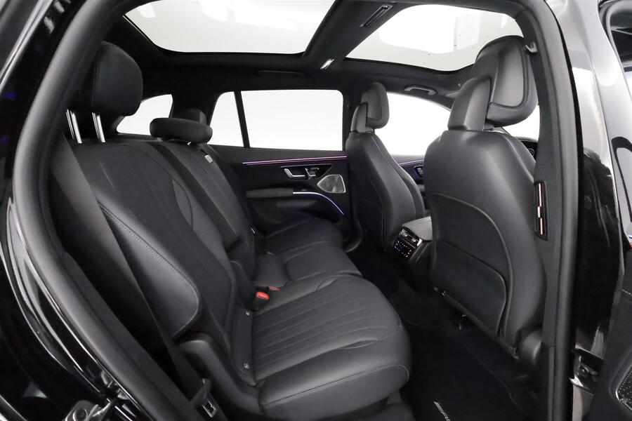 Mercedes-Benz EQS vaihtoauto