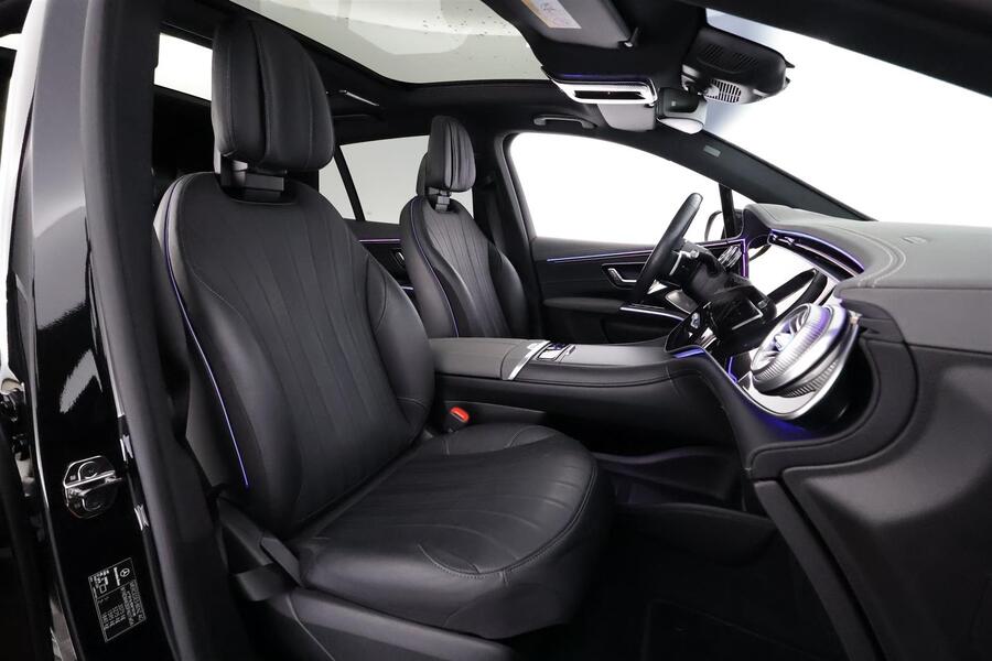 Mercedes-Benz EQS vaihtoauto