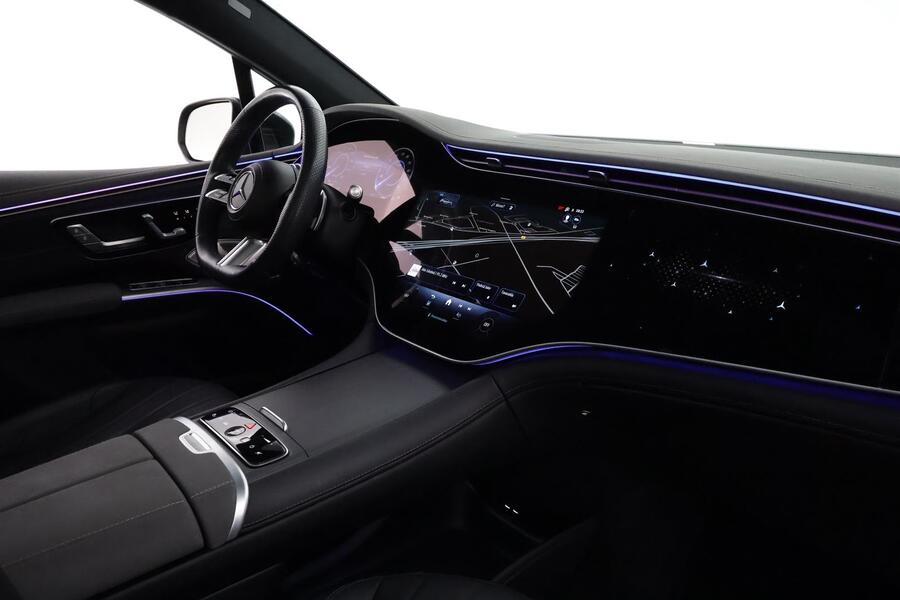 Mercedes-Benz EQS vaihtoauto