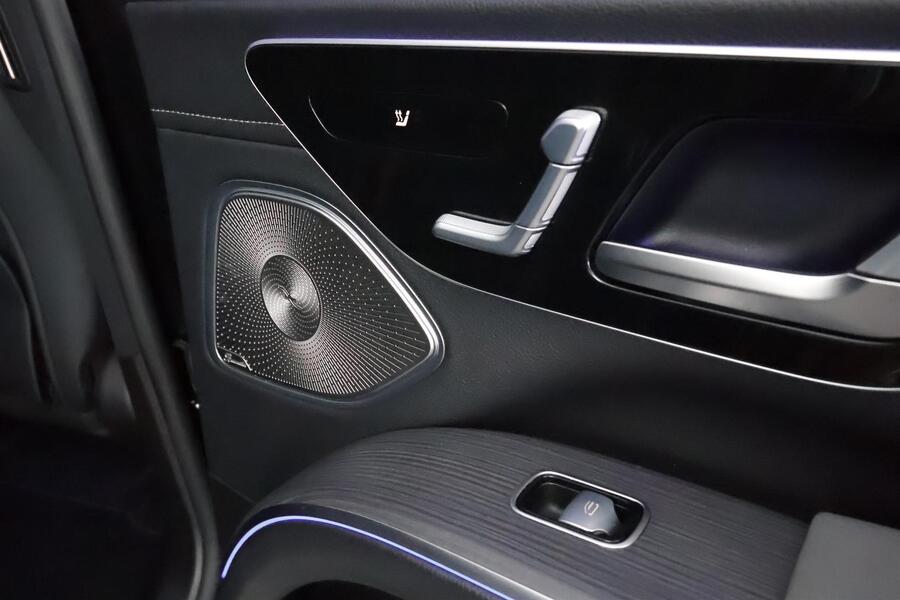 Mercedes-Benz EQS vaihtoauto