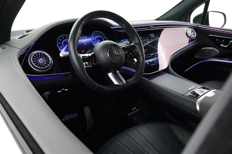 Mercedes-Benz EQS vaihtoauto