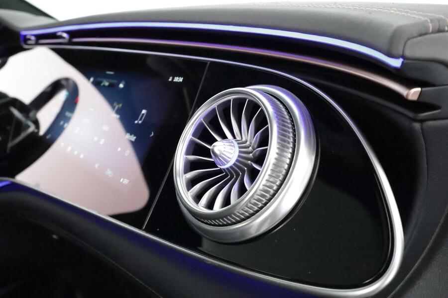 Mercedes-Benz EQS vaihtoauto