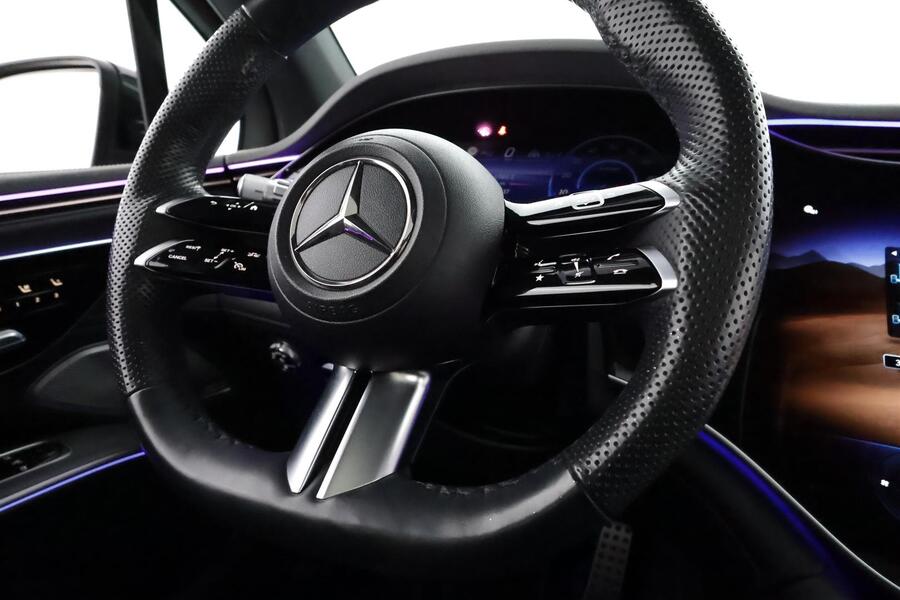 Mercedes-Benz EQS vaihtoauto