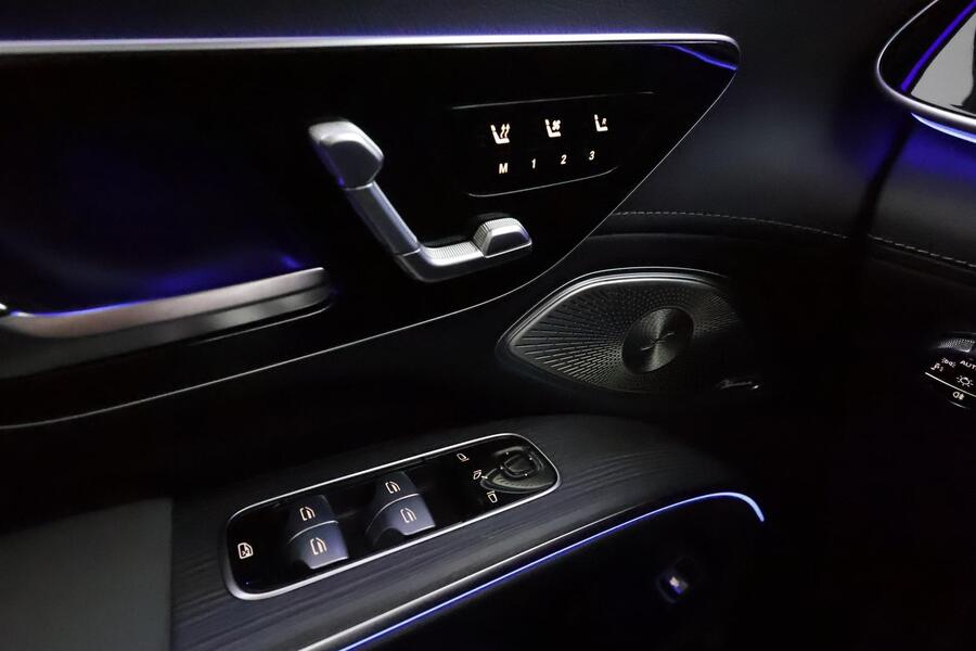 Mercedes-Benz EQS vaihtoauto