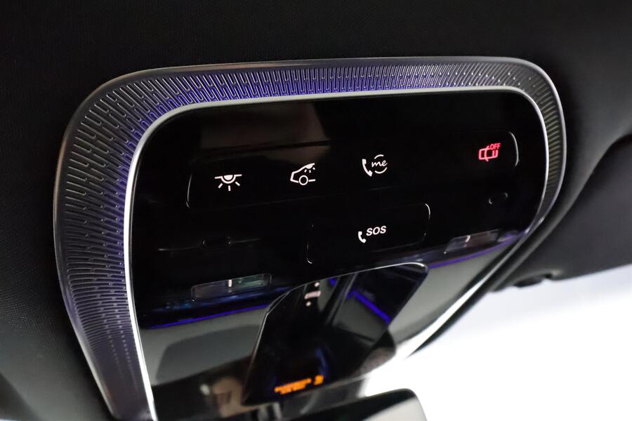 Mercedes-Benz EQS vaihtoauto