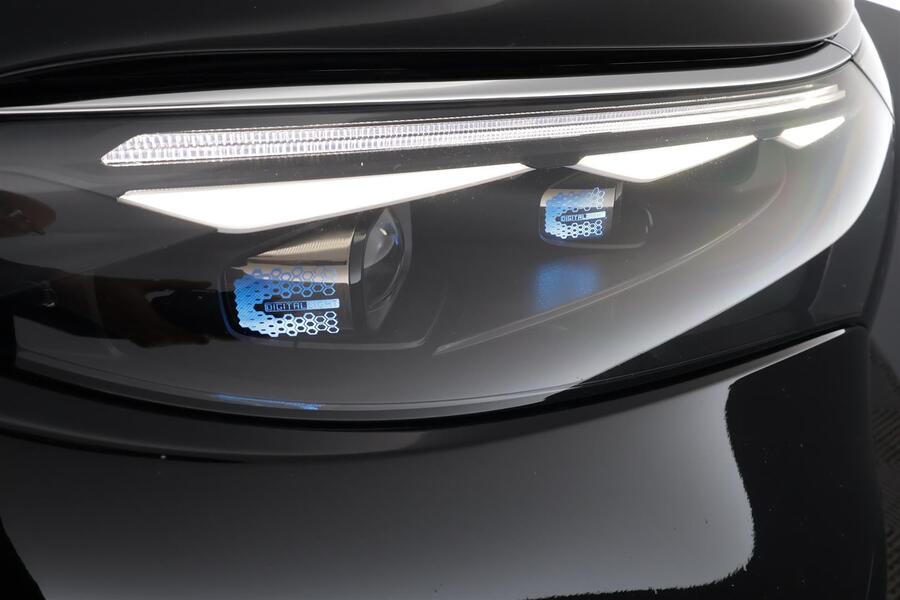 Mercedes-Benz EQS vaihtoauto