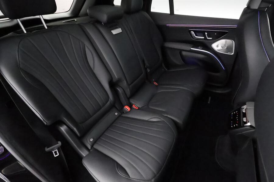 Mercedes-Benz EQS vaihtoauto