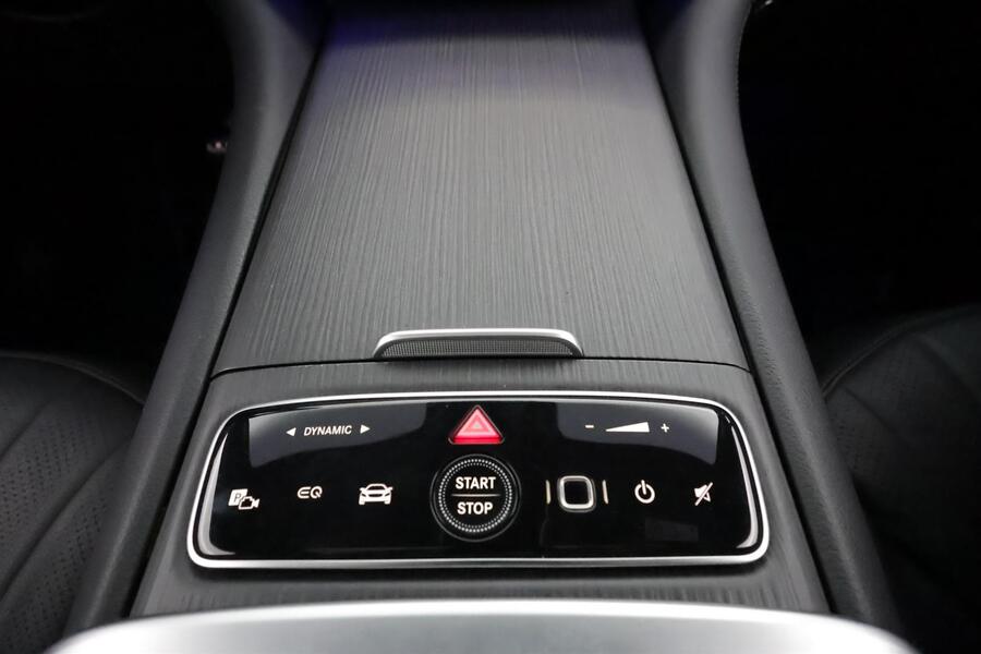 Mercedes-Benz EQS vaihtoauto