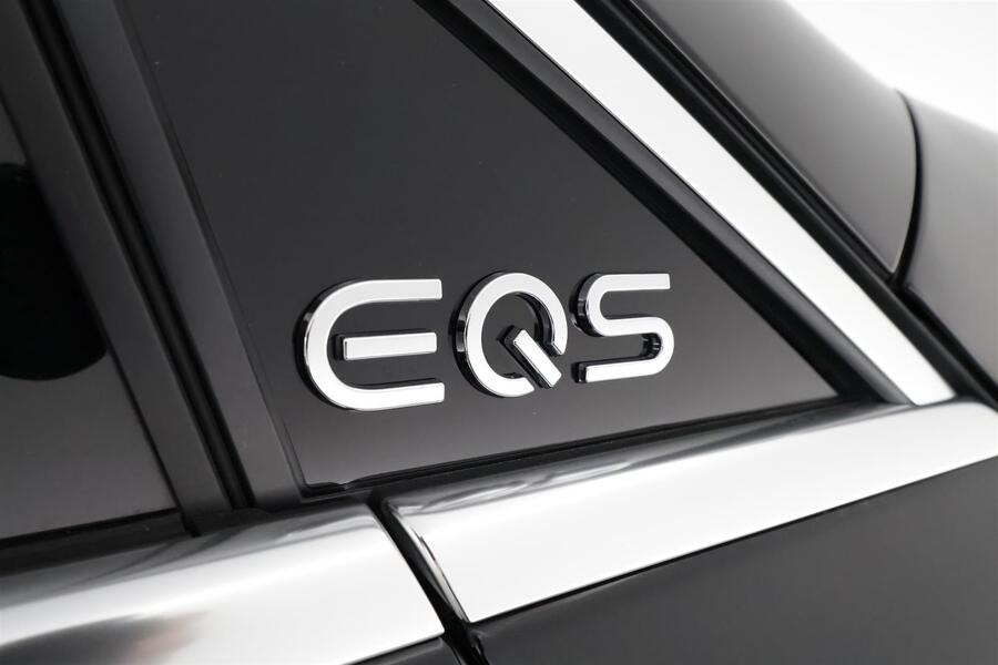 Mercedes-Benz EQS vaihtoauto