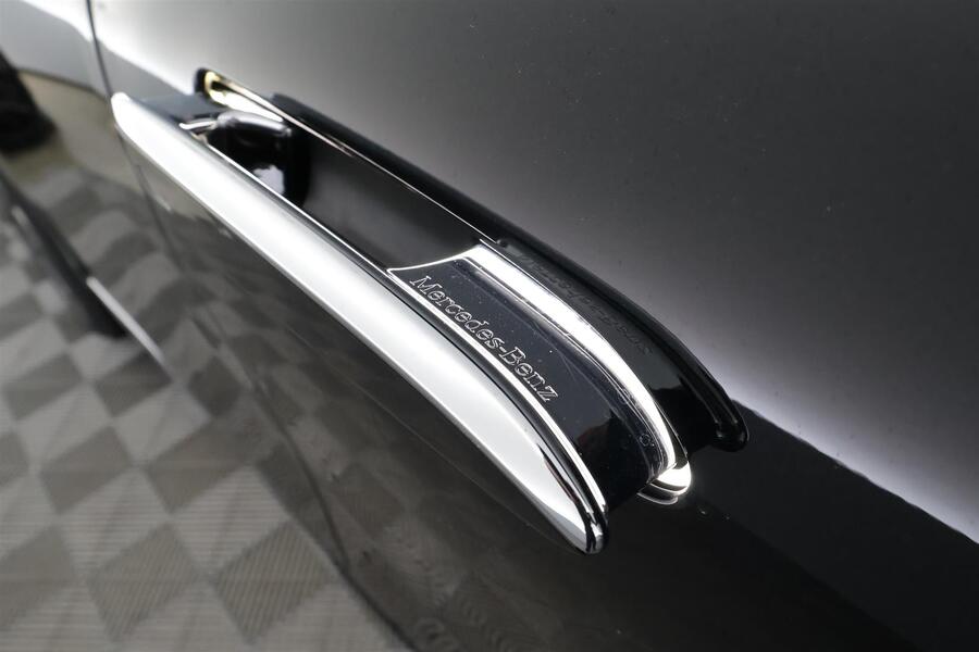 Mercedes-Benz EQS vaihtoauto