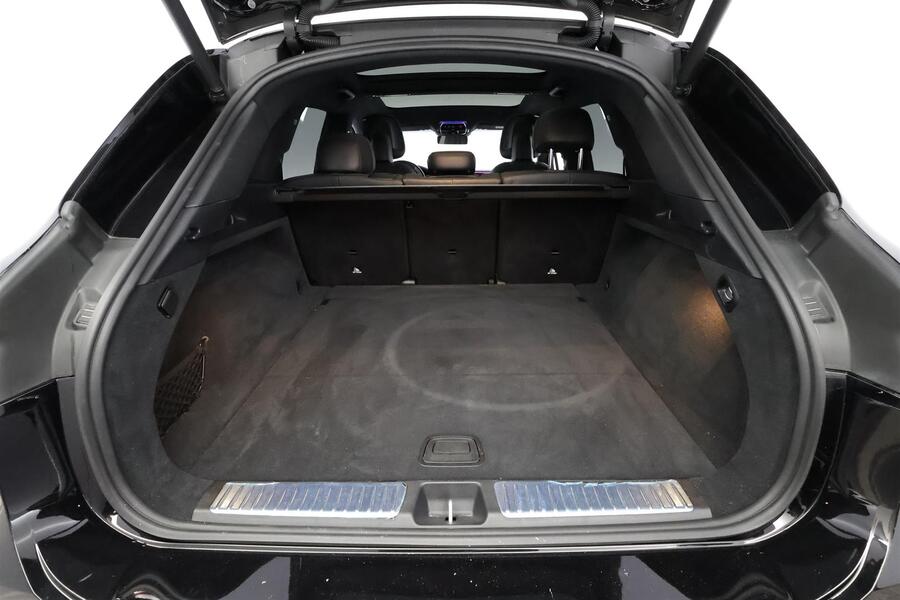 Mercedes-Benz EQS vaihtoauto