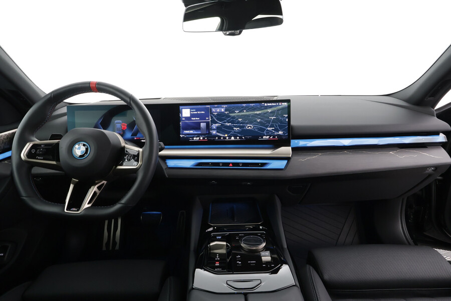 BMW i5 vaihtoauto