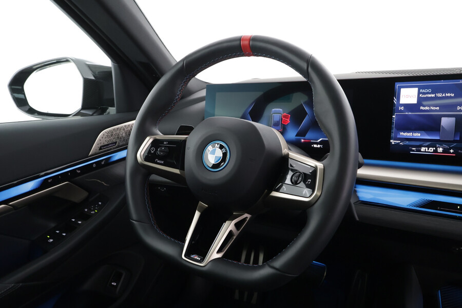 BMW i5 vaihtoauto